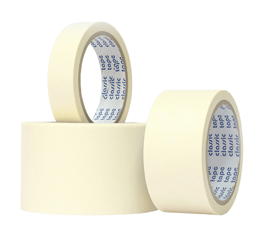 Three Paper-masking tape